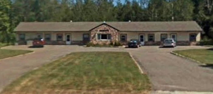 Greenland Motel - 2008 Street View (newer photo)